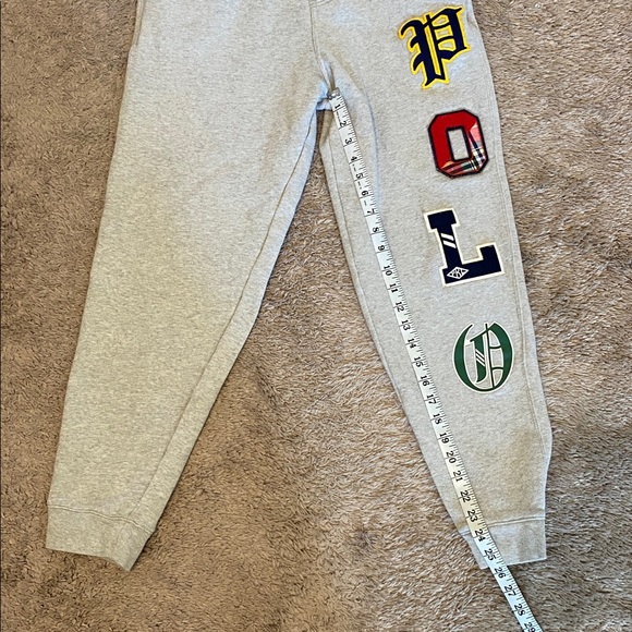 Boys polo sweatpants - Picture 3 of 5